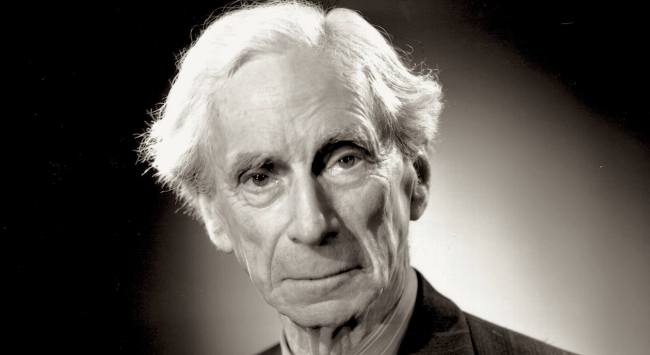 Bertrand Russell