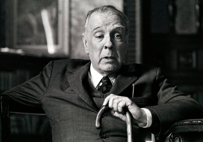 Borges, poema de los dones